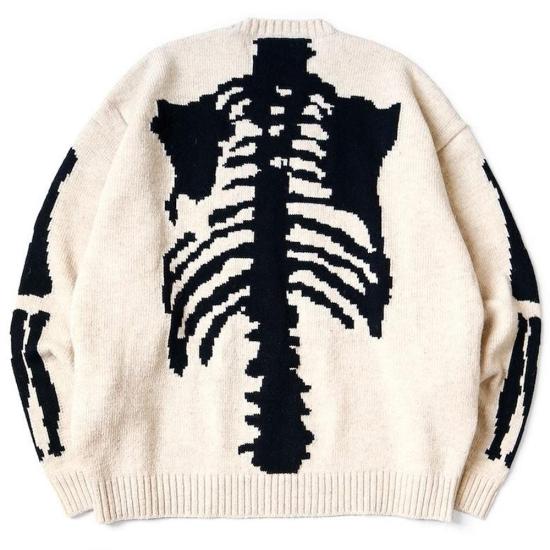 25FW 캐피탈 스웨터 EK - KAPITAL