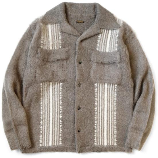 25FW 캐피탈 셔츠 K2410KN108