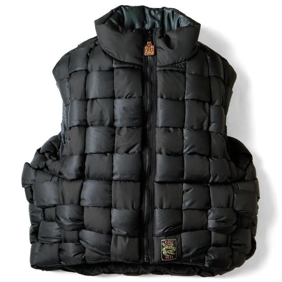 25FW 캐피탈 베스트 EK