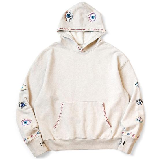 25FW 캐피탈 후드 티셔츠 K2410LC099