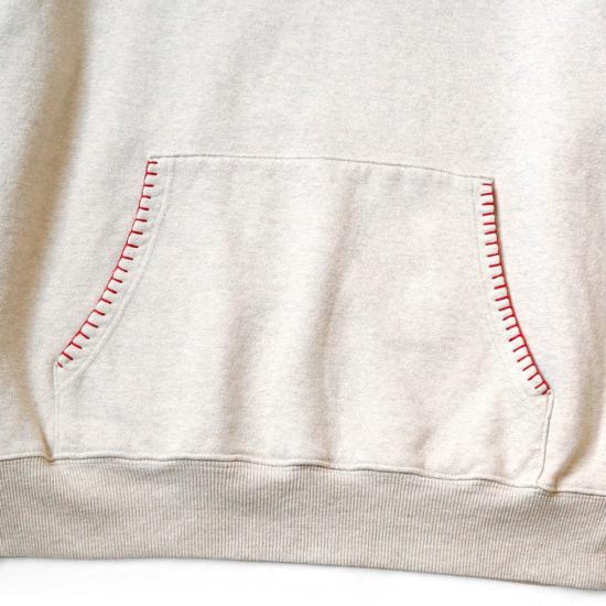 25FW 캐피탈 후드 티셔츠 K2410LC099 - KAPITAL