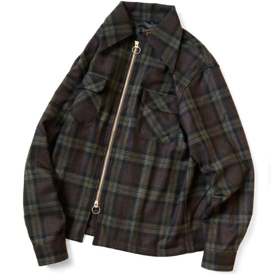 25FW 캐피탈 셔츠 K2410LS062 - KAPITAL