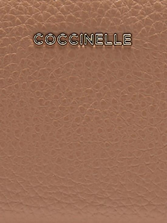 25SS 코치넬리 지갑 E2MW511D101 N71 Sand - COCCINELLE