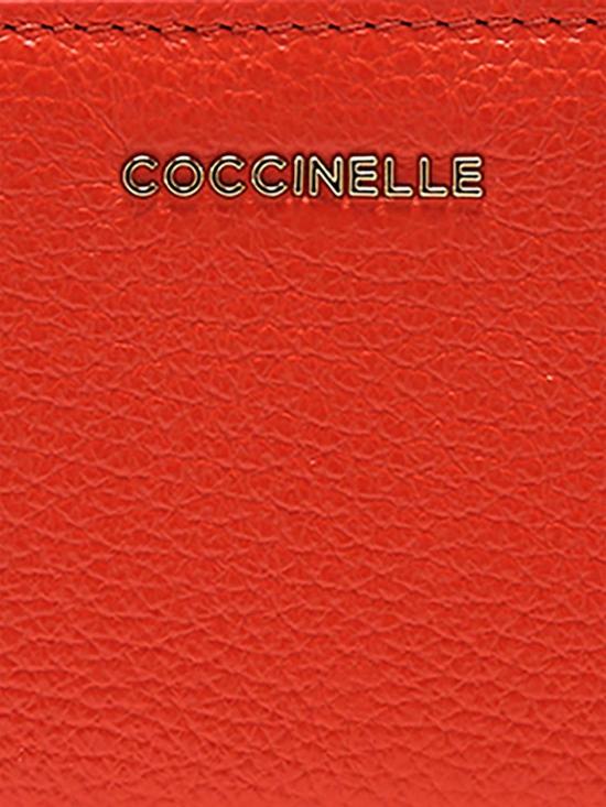 25SS 코치넬리 지갑 E2MW511D101 R29 Red - COCCINELLE