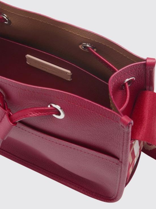 25SS 코치넬리 크로스백 E1SQ0230201 318 Burgundy - COCCINELLE