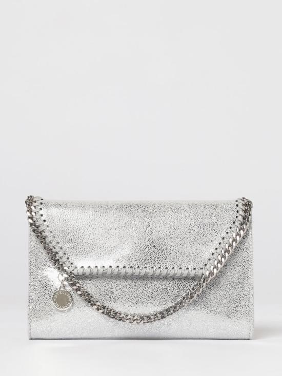 26SS 스텔라 맥카트니 토트백 581238WP0301 8101 Silver