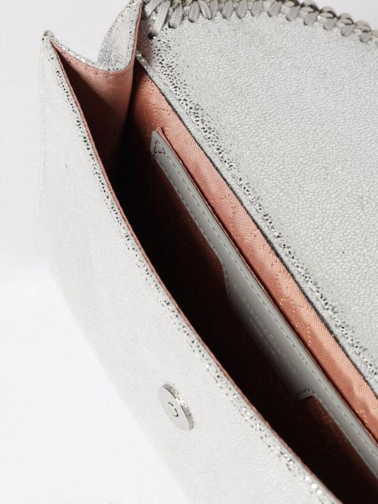 26SS 스텔라 맥카트니 토트백 581238WP0301 8101 Silver - STELLA MCCARTNEY