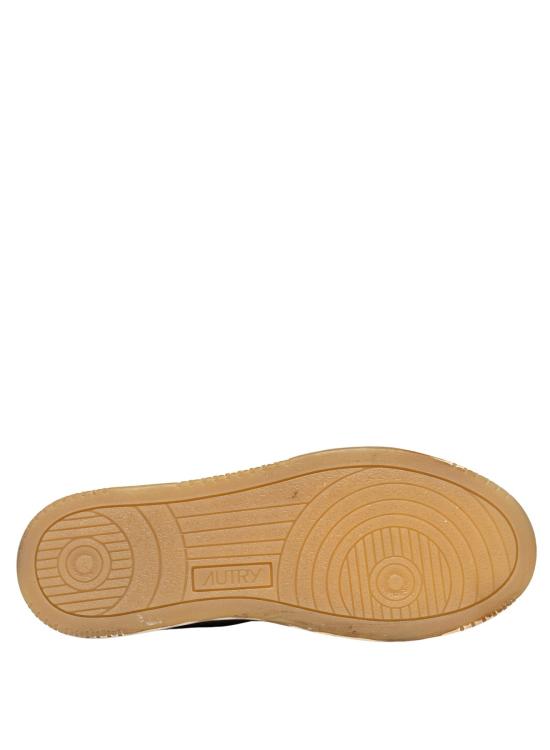 26SS 오트리 스니커즈 AVLMME01 BLK SILV - AUTRY