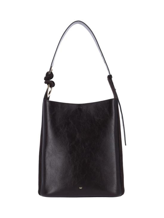 26SS 안야힌드마치 숄더백 204118 CHOCOLATE Brown - ANYA HINDMARCH