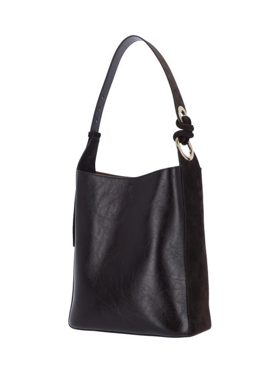 26SS 안야힌드마치 숄더백 204118 CHOCOLATE Brown - ANYA HINDMARCH