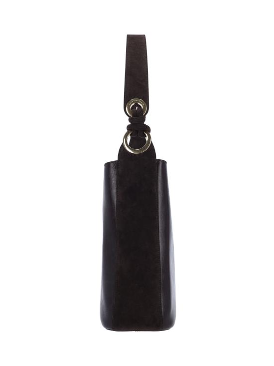 26SS 안야힌드마치 숄더백 204118 CHOCOLATE Brown - ANYA HINDMARCH