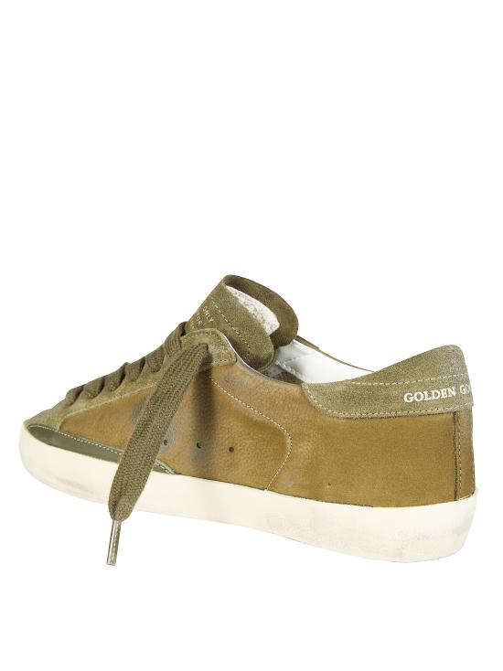 26SS 골든구스 슈퍼스타 스니커즈 GMF00101F008156 35549 VERDE - GOLDEN GOOSE