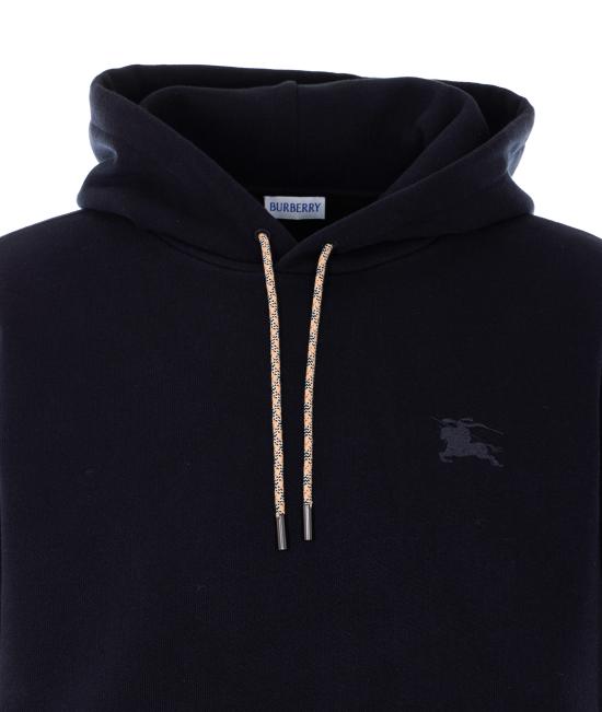 26SS 버버리 긴팔 티셔츠 8119053 A1189 Black - BURBERRY