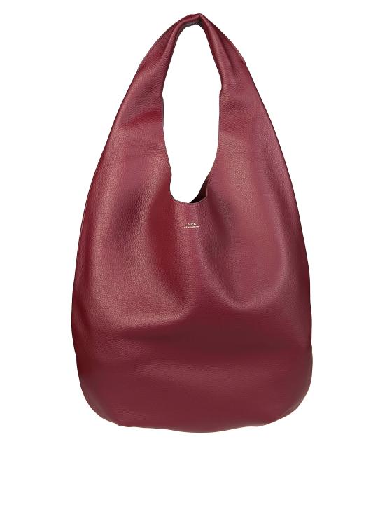 26SS 아페쎄 네이지 토트백 PXCBCF67008 GAE BORDEAUX