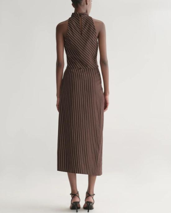  에이엘씨 블라우스 A.L.C. 릴리안 탑 가나슈 스트라이프 - A.L.C.