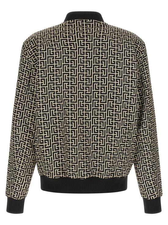 26SS 발망 패딩 GH1TFA27XL26GXE - BALMAIN