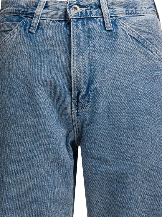 26SS 리바이스 데님 팬츠 558490047 Light blue - LEVI'S