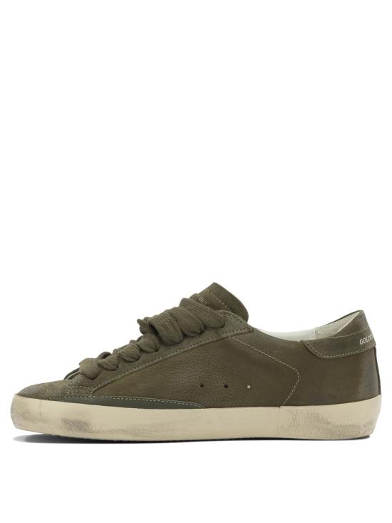 26SS 골든구스 스니커즈 슈퍼스타  & 슬립온 그린 - GOLDEN GOOSE