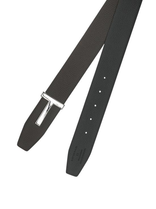 26SS 톰포드 가죽 벨트 TB178LCL236SENB - TOMFORD