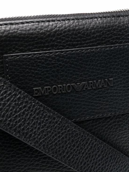 26SS 엠포리오 아르마니 크로스백 Y4M252 Y068E80001 Black - EMPORIO ARMANI