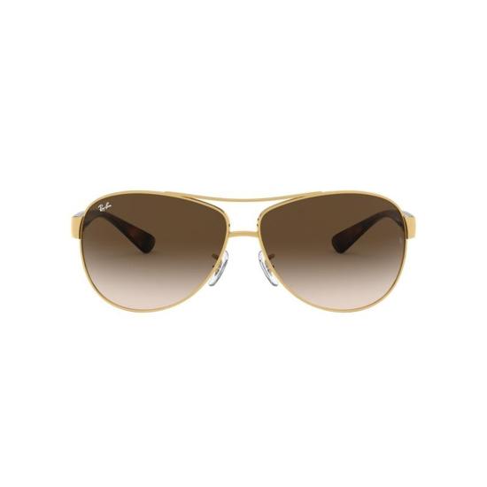  레이밴 선글라스 RB3386 001 13 Gold - RAY BAN