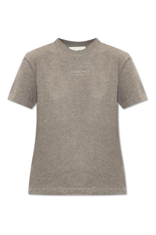 25FW 피어오브갓 반팔 티셔츠 125SP255863FW HOMESTEAD HEATHER DOM