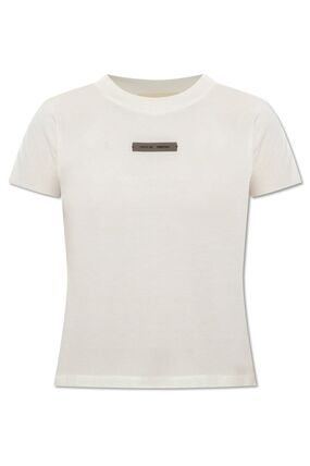 25FW 피어오브갓 캡 슬리브 티셔츠 125SP257124FWCLOUDWHITE CLOUD WHITE DOM