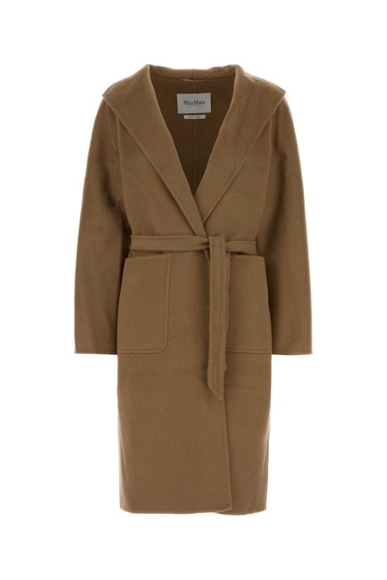 25FW 막스마라 릴리아 아이콘 코트 2521016061600 068 Camel