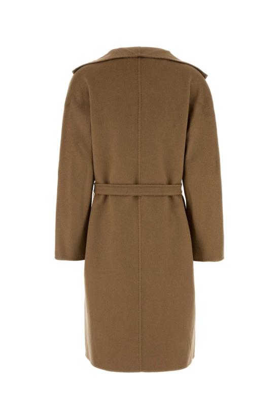 25FW 막스마라 릴리아 아이콘 코트 2521016061600 068 Camel - MAX MARA