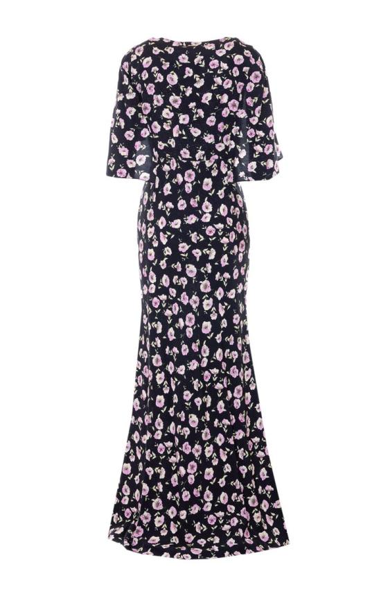 26SS 트윈셋 롱 원피스 261TP210A13409 Black - TWINSET