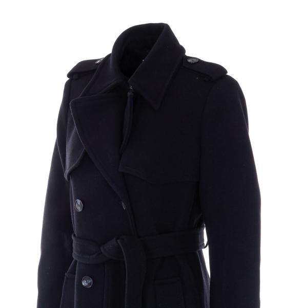 25FW 아이비앤오크 코트 IO111156BK999 Black - IVY & OAK