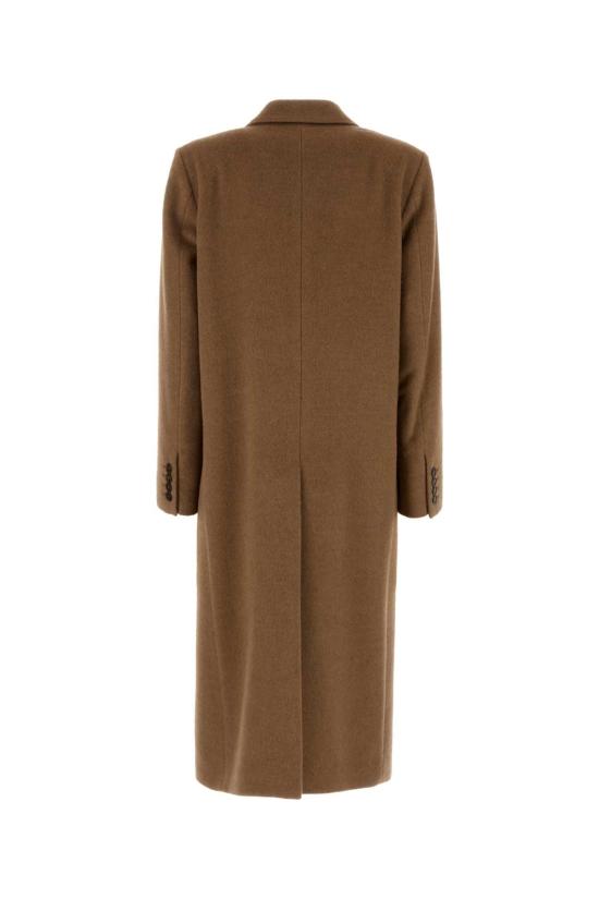 25FW 블레이즈 코트 CTOCS03IMYLESSE J002 Camel - BLAZE