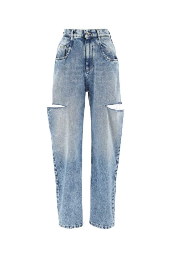 26SS 마르지엘라 데님 팬츠 S51LA0051S30513 470 Light Blue