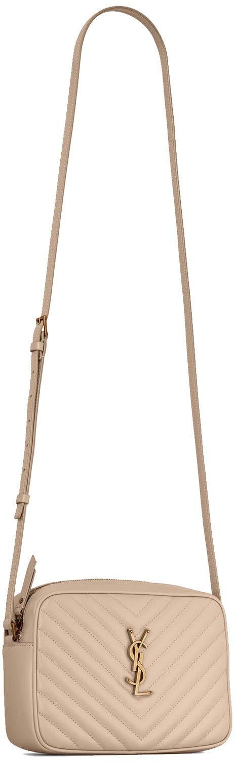 25FW 생로랑 루 카메라백 761554DV7072721 BEIGE - SAINT LAURENT