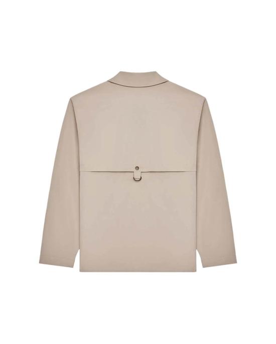  말본 자켓 골프 브리건즈 셔켓 재킷 카키 - MALBON