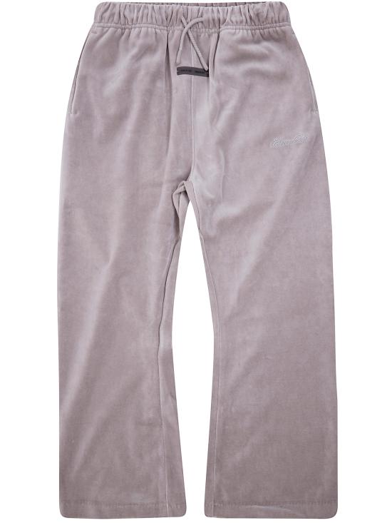 25FW [키즈] FEAR OF GOD ESSENTIALS KIDS 스트레이트 팬츠 785HO253172K SMOKE GREY