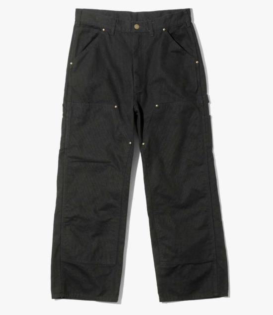  사우스투웨스트에잇 스트레이트 팬츠 South2 West8 더블 니 페인터  11.5oz 코튼 캔버스