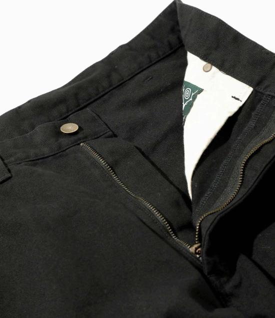  사우스투웨스트에잇 스트레이트 팬츠 South2 West8 더블 니 페인터  11.5oz 코튼 캔버스 - SOUTH2 WEST8