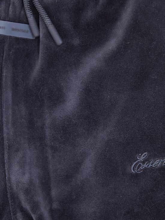 25FW [키즈] FEAR OF GOD ESSENTIALS KIDS 스트레이트 팬츠 785HO253171K VINTAGE BLACK - OTHER BRANDS