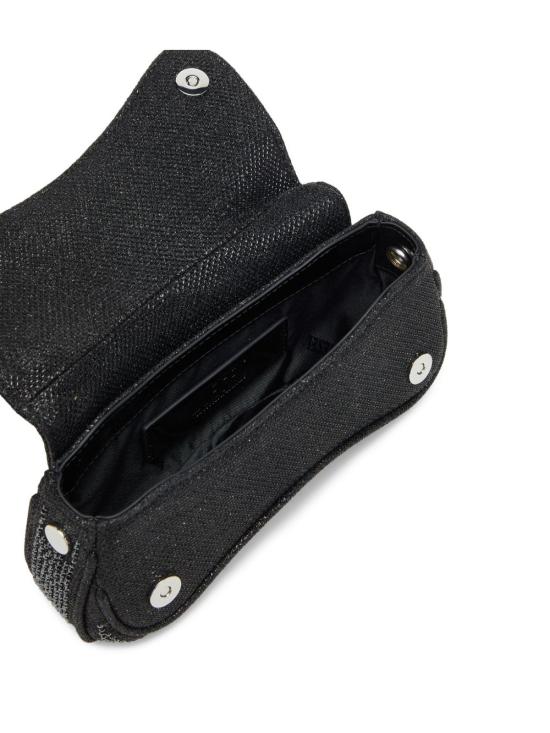 26SS 디젤 숄더백 X10521 P8766T8013 Black - DIESEL