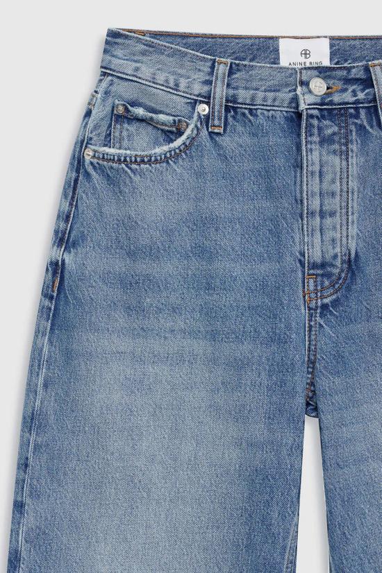  애니빙 데님 팬츠 아니네 빙 프리츠 데님 진 - ANINE BING