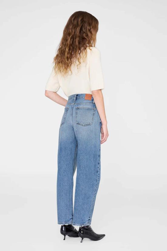  애니빙 데님 팬츠 아니네 빙 프리츠 데님 진 - ANINE BING