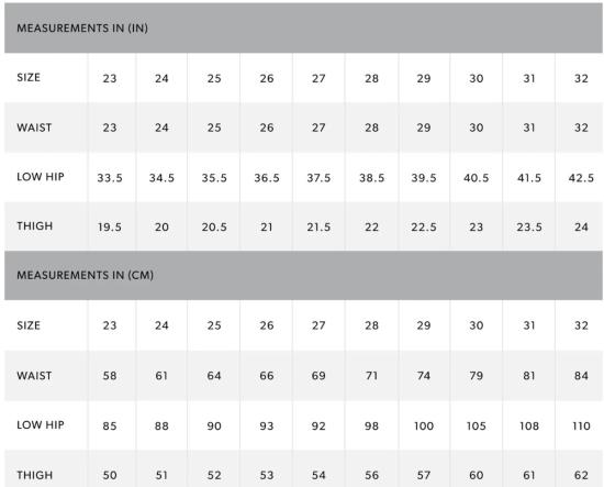  애니빙 데님 팬츠 아니네 빙 프리츠 데님 진 - ANINE BING