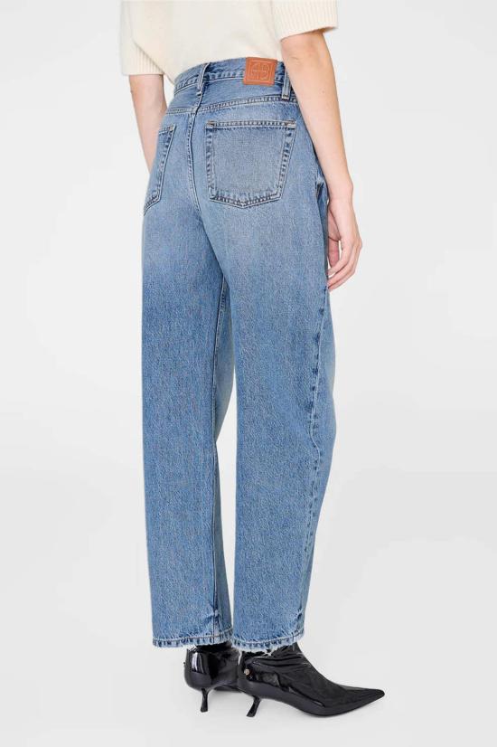  애니빙 데님 팬츠 아니네 빙 프리츠 데님 진 - ANINE BING