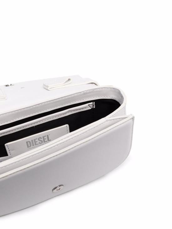 26SS 디젤 숄더백 X08396 PR818T1003 White - DIESEL