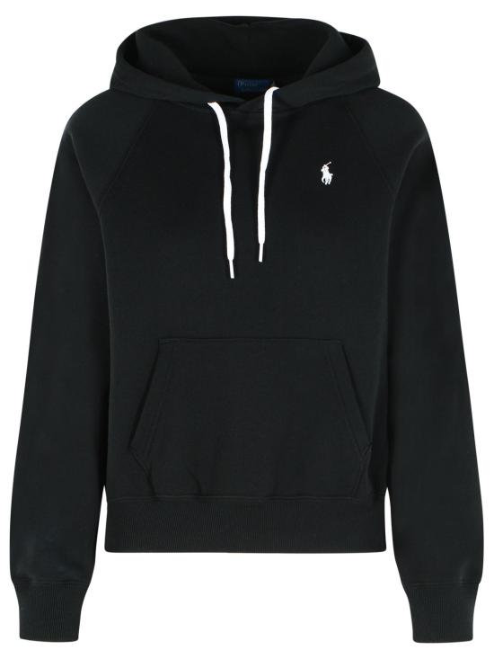 26SS 폴로 랄프로렌 긴팔 티셔츠 211971698003 Black