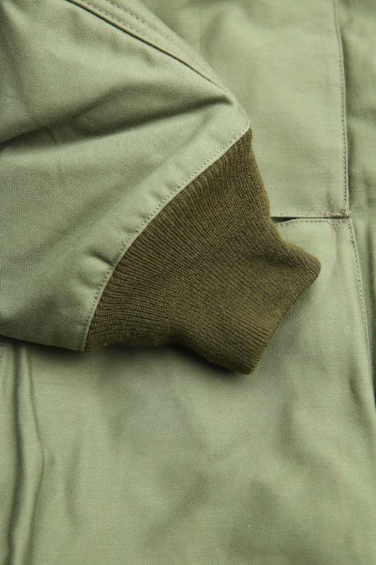  Sassafras 자켓 사사프라스 D/C 아머 브레이커 백 새틴 재킷 - OTHER BRANDS