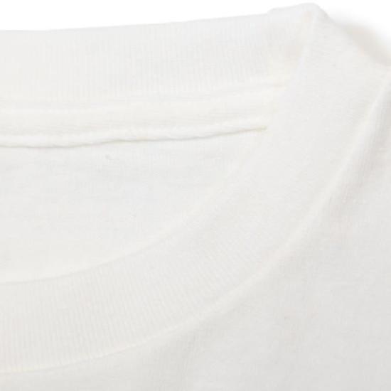  웨어하우스 반팔 티셔츠 Warehouse & Co. Lot 273 크루넥 포켓 티셔츠 오프화이트 - WAREHOUSE