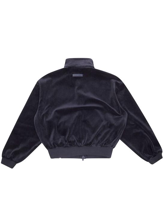 25FW [키즈] FEAR OF GOD ESSENTIALS KIDS 자켓 785HO256851K VINTAGE BLACK - OTHER BRANDS