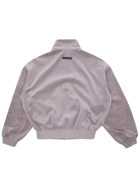 25FW [키즈] FEAR OF GOD ESSENTIALS KIDS 자켓 785HO256852K SMOKE GREY - OTHER BRANDS